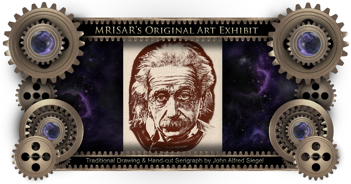 This Is An Original Hand Cut Serigraph By John Alfred - Drawing (1373x720), Png Download