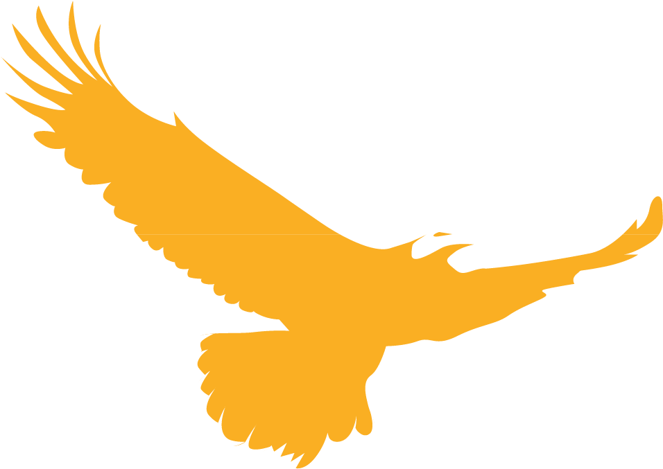 Eagle Logo Design (971x692), Png Download