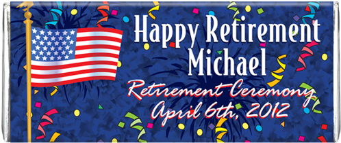 American Flag Retirement - Flag Of The United States (600x216), Png Download