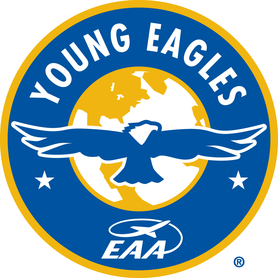 Eaa Young Eagles Essay Contest The Contest - Eaa Young Eagles Flyer (905x905), Png Download