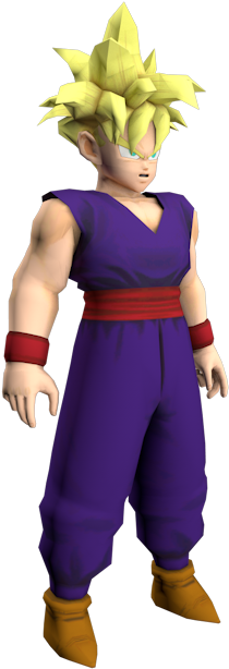 Download Zip Archive - Super Saiyan (750x650), Png Download