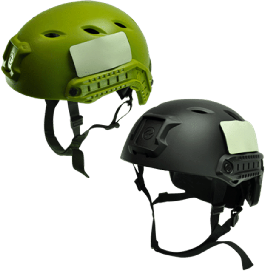 Aqua Lung Military - Aqua Lung Bump Helmet (1000x1000), Png Download