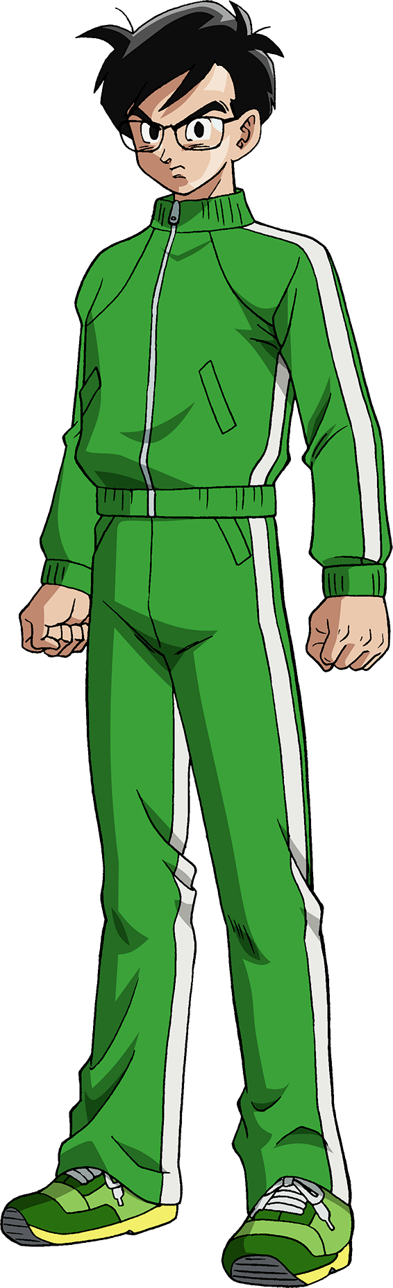 Gohan - New Gohan (566x1856), Png Download