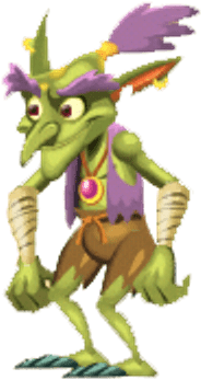 Minion Goblin - Goblin Minion (400x400), Png Download