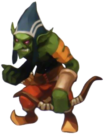 Dobby - Cartoon (355x456), Png Download