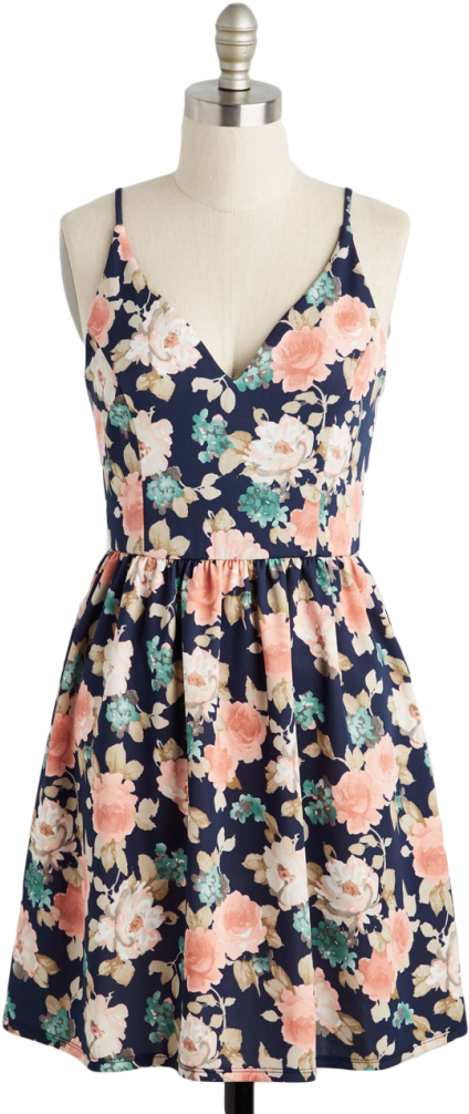 Find Your Grace In The Sun Dress - Dress (717x1024), Png Download