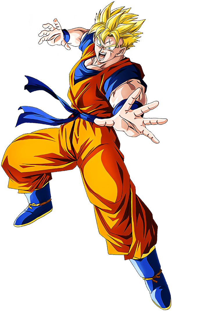 #dokkanbattle [a Desperate Stand] Super Saiyan Gohan - Future Gohan Dokkan Battle (900x1200), Png Download