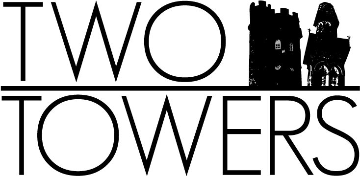 The Start-up Brewery Survival Course - Two Towers Brewery Logo (800x400), Png Download