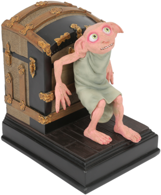 Dobby The House Elf (422x480), Png Download