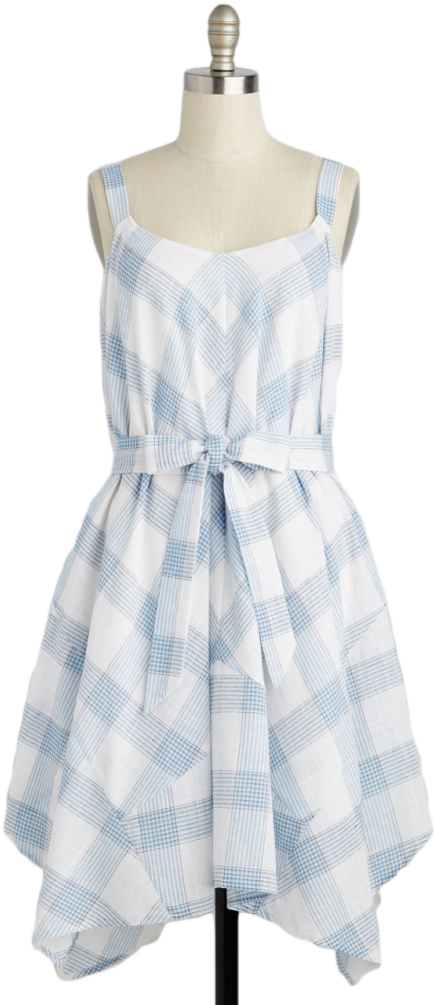 Cottage Degree Dress - Dress (717x1024), Png Download