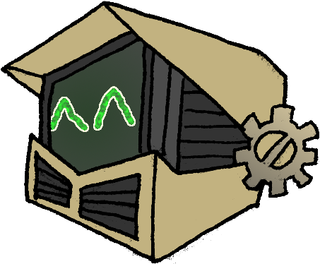 Dobby Is A Modular Chatbot That I've Been Tinkering - Cartoon (513x441), Png Download