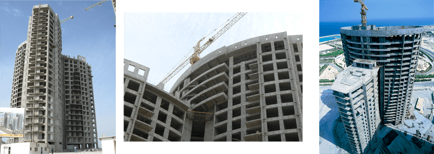 Casa Mia - Construction (850x302), Png Download