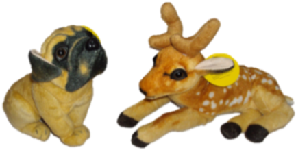 Dobby Deer - Deer (500x500), Png Download