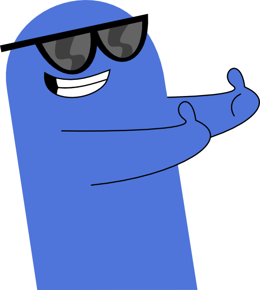 Blooregard Q Kazoo By Kector-d5iypkv - Blooregard Q Kazoo Png (531x592), Png Download