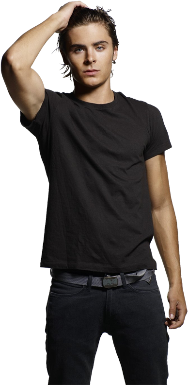 Zac Efron Png - Zac Efron Calendar 2011 (410x800), Png Download