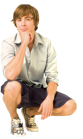 Zacefron4ever Adli Arkadaşimiz Benden Zac Efron Png - Celebrity (501x485), Png Download