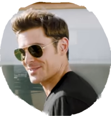 Reflection (378x393), Png Download