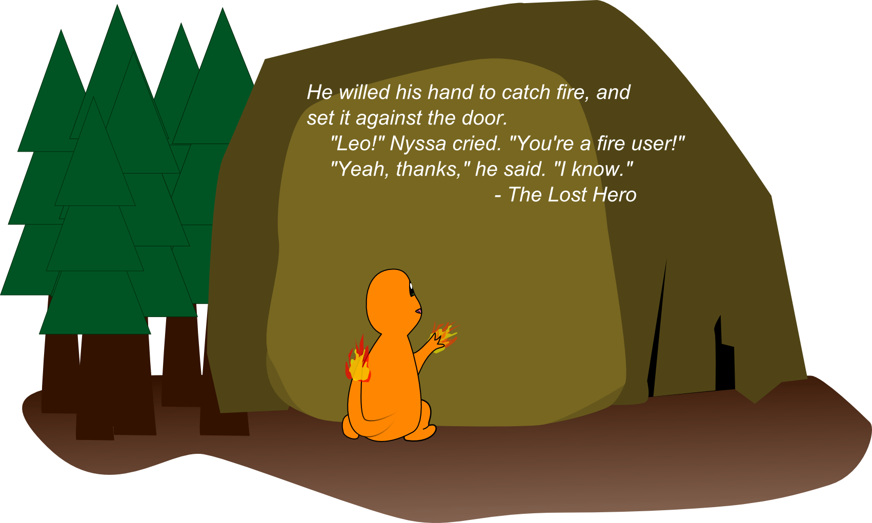 Book Lightning Thief Clipart - The Lost Hero (1701x1021), Png Download