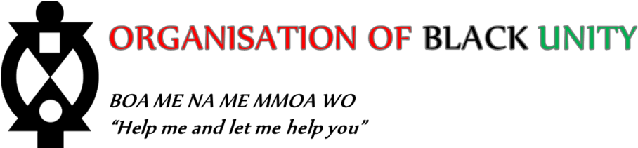 Unraveling The Assassination Of Malcolm X - Boa Me Na Me Mmoa (940x210), Png Download