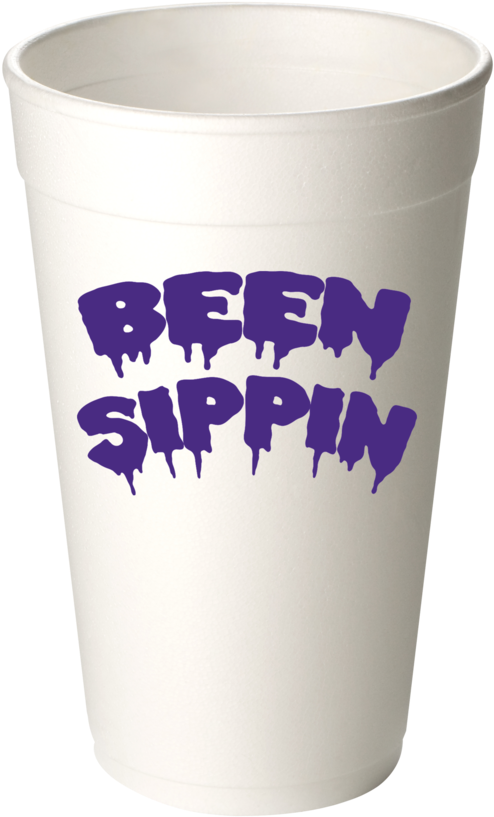 Image Of 6 Pack Siplean 24oz Styrofoam Cups - Coffee Cup (950x1000), Png Download