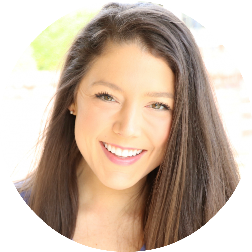 10 Things I'd Say To 15 Year Old Me - Girl (1000x1000), Png Download