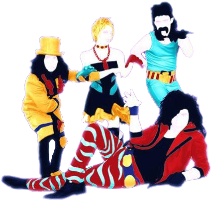 Iwmfly Hd Dancers - Dance Images Hd Png (480x480), Png Download