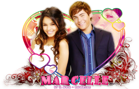 Zac Efron & Vanessa Hudgens Images Zanessa Wallpaper - High School Musical (500x300), Png Download