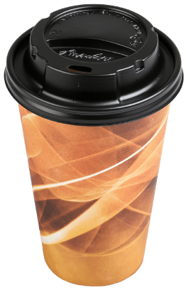 Paper Cups - Paper Cup (308x427), Png Download
