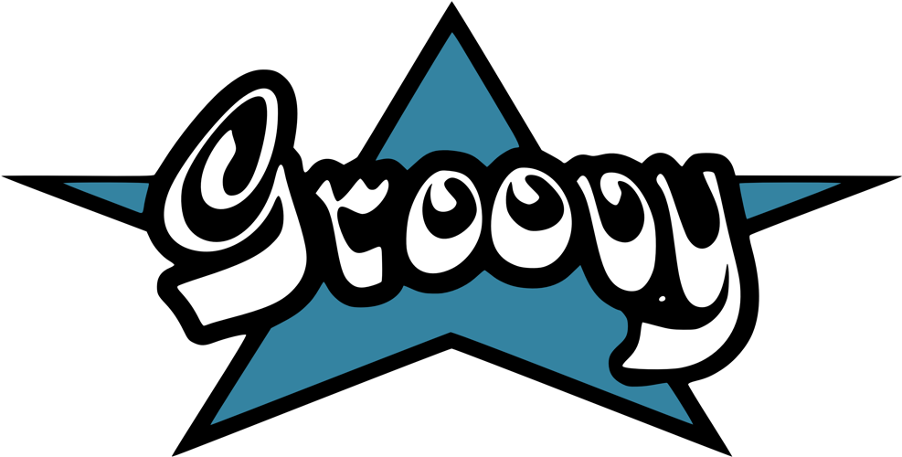 Groovy Logo - Groovy Java (1000x499), Png Download