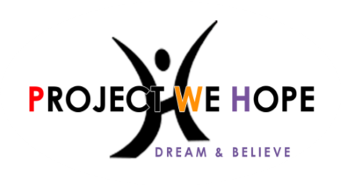 Project We Hope Dream And Believe - Circle (480x261), Png Download