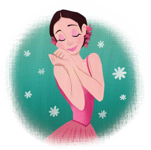 Dancers Tale 01 - A Dancer's Tale (499x496), Png Download