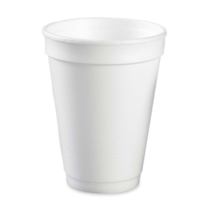 Foam Cups - Plastic (400x400), Png Download