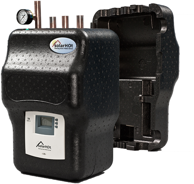 Molded Foam Component - Foam (800x624), Png Download