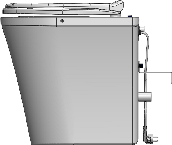 Data - Urinal Separett (900x637), Png Download