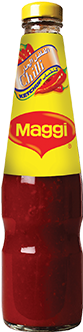 Maggi® Chilli Sauce - Maggi Chilli Sauce (340g) (380x380), Png Download