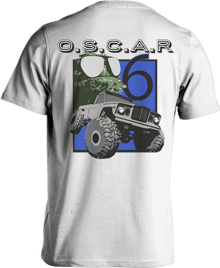 Greenville Sc Tshirt Graphic Design - Overland Jeep T Shirt (749x947), Png Download