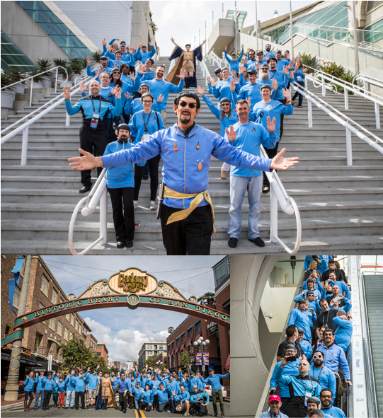 Spock Website Spock Website2 - Spock (612x663), Png Download