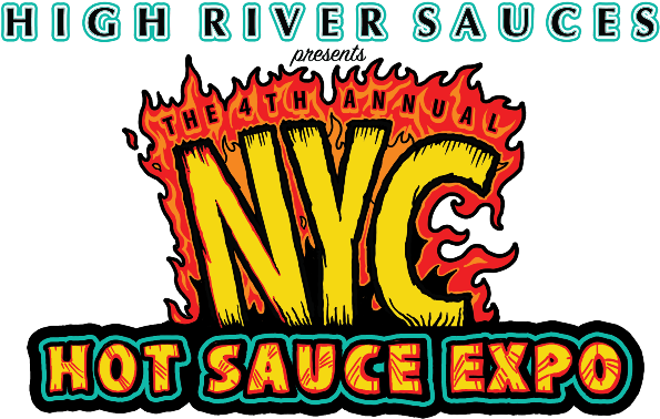 Nyc Hot Sauce Expo 2016 Schedule - Nyc Cartoons Logo (640x419), Png Download