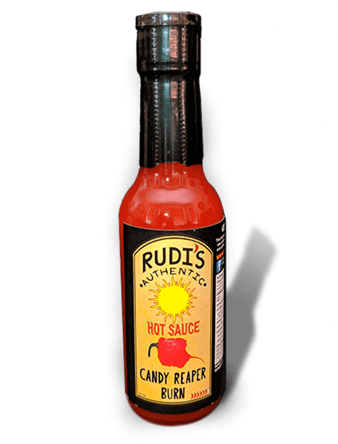Candy Reaper Burn - Blended Whiskey (1920x914), Png Download