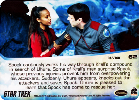 Star Trek (540x342), Png Download