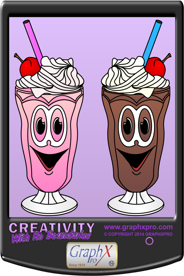 Ice Cream Milk Shake - Ice Cream (734x937), Png Download