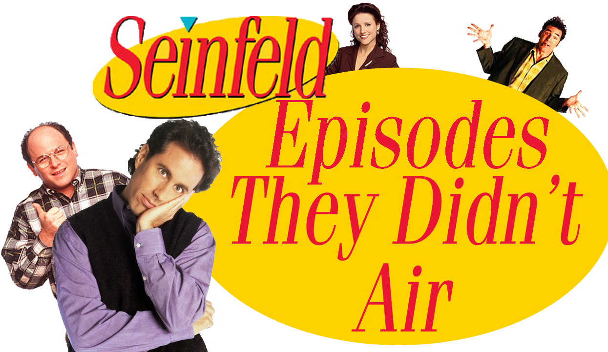 "seinfeld" (1990) (1280x720), Png Download