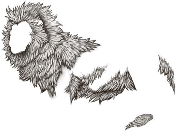 Lion Page Lioden - Lion (640x500), Png Download