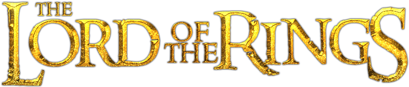 Lord Of The Rings Logo Png File Funko Pop Lord Of The Ring Logo Full Size Png Download Seekpng