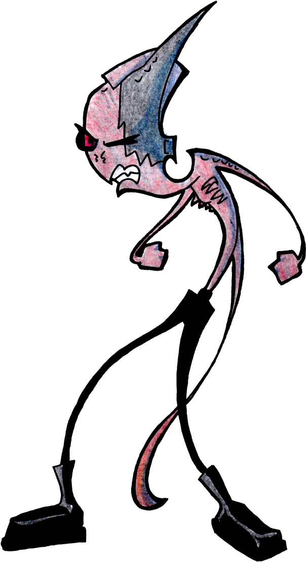 Cartoon Style Challenge - Illustration (900x1230), Png Download