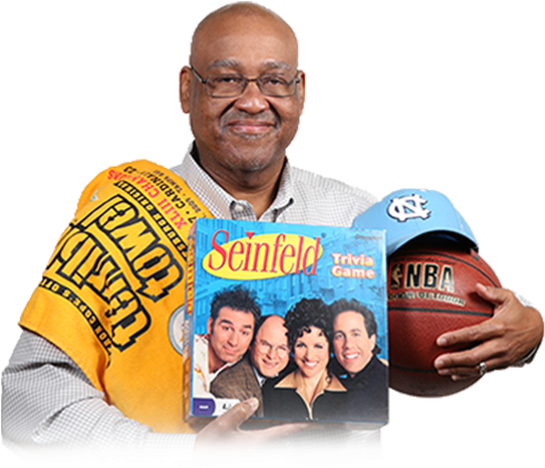 Pressman Toy Seinfeld Trivia Game (500x600), Png Download