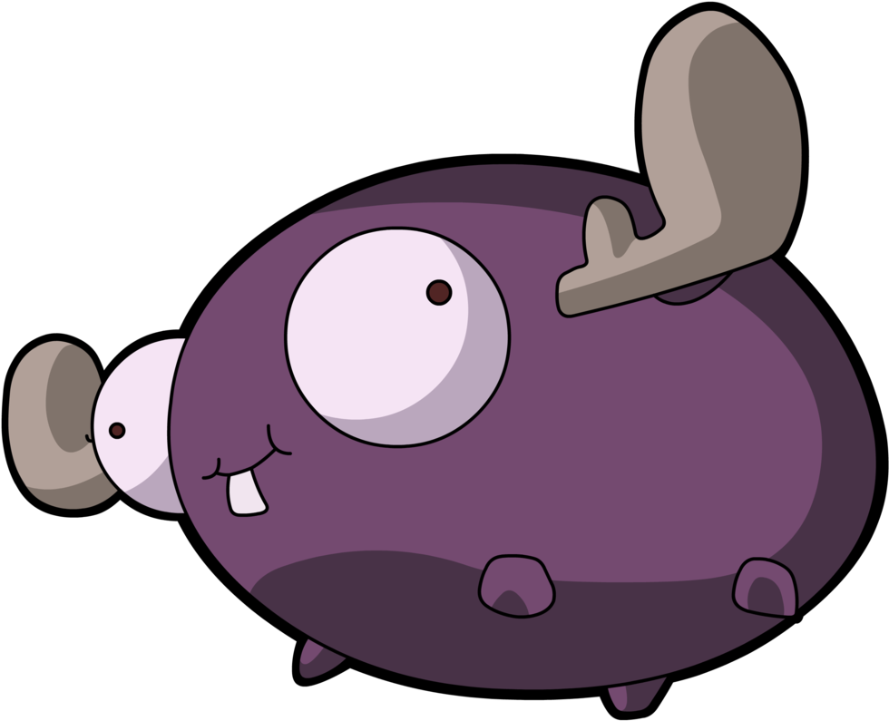 Clipart Freeuse Stock Minimoose Wiki Fandom Powered - Invader Zim Mini Moose (1000x800), Png Download