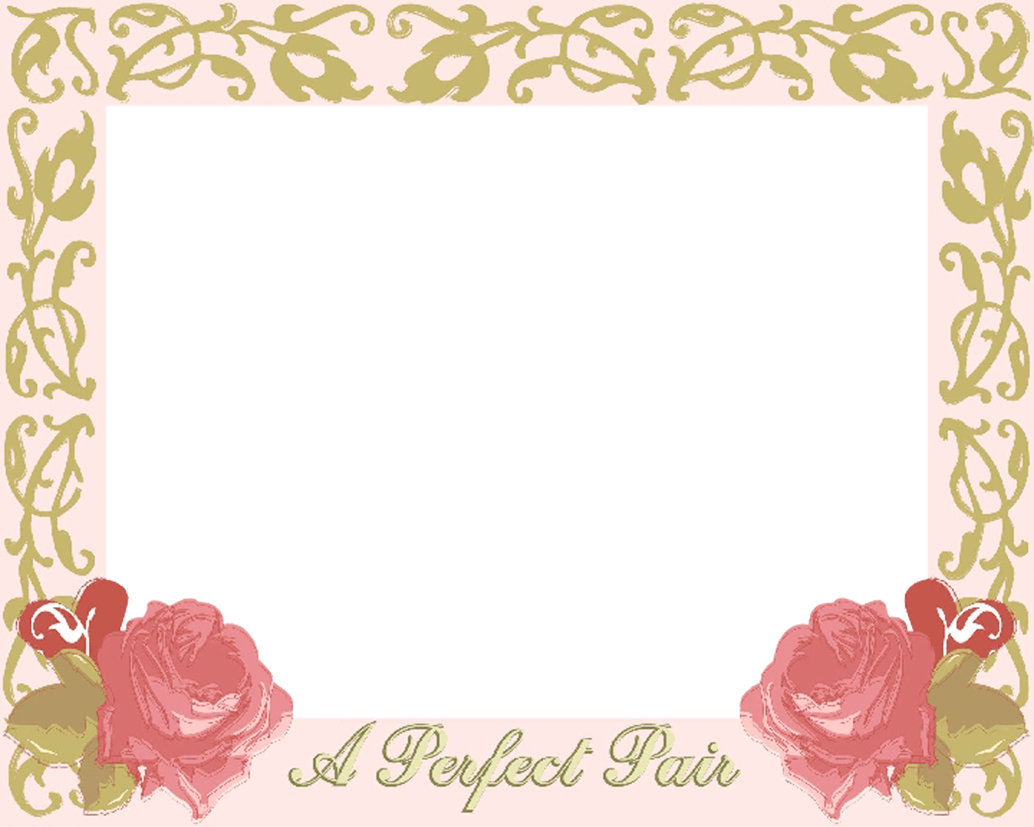 Wedding Frame Transpa Png Pictures Free Icons And Backgrounds - Wedding Frame Hd Png (1500x1200), Png Download