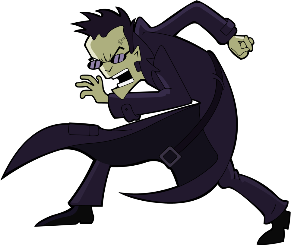View Samegoogleiqdbsaucenao 1503142365470 , - Invader Zim Paranormal Investigator (979x816), Png Download