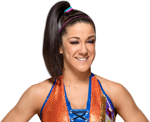 Bayley - Bayley Wwe (562x408), Png Download